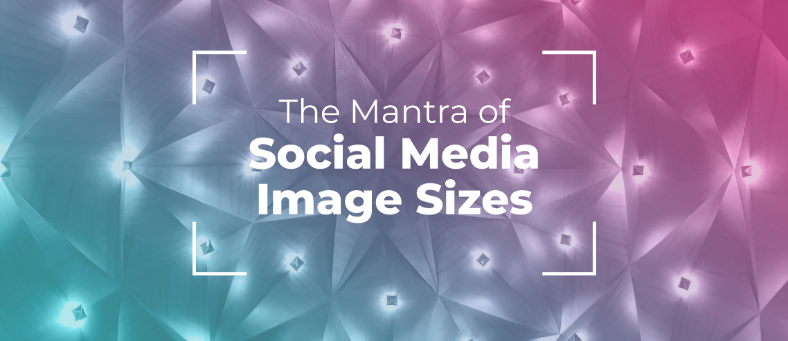 optimal social media image sizes for 2019