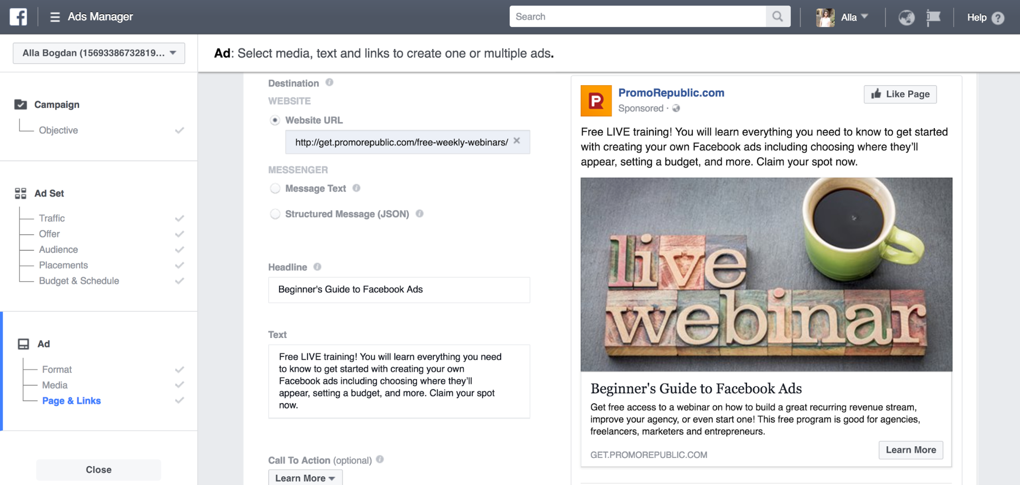 How to Advertise on Facebook: A Quick-start Guide for Beginners