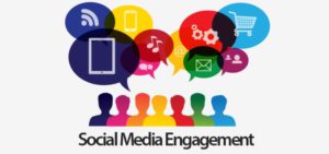 social media engagement