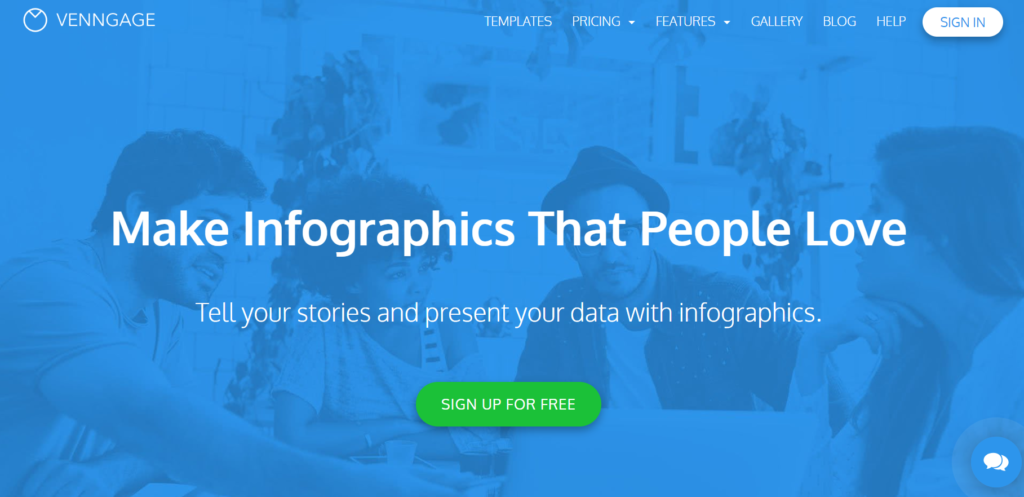 infographics creation tool