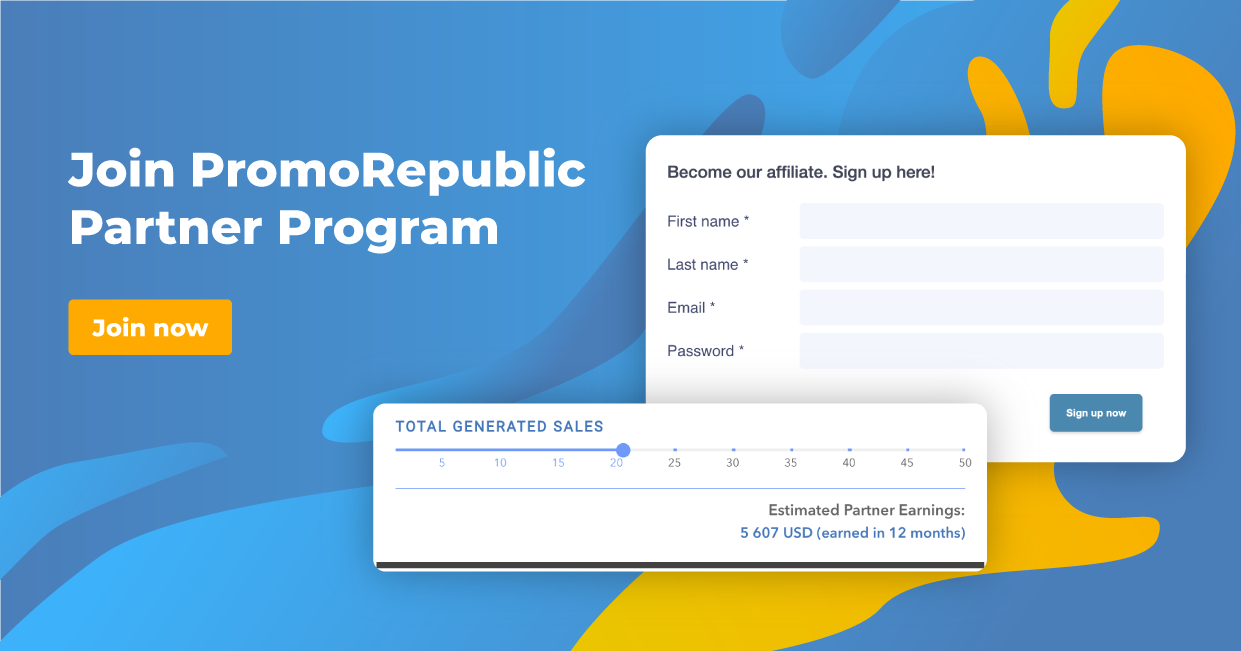 Join PromoRepublic Partner Program