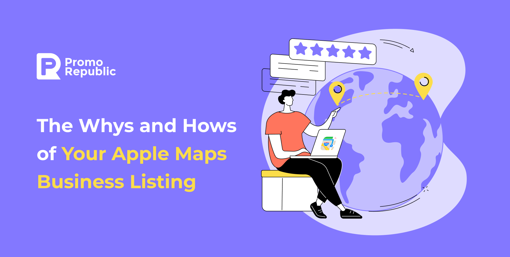 Apple Maps Business Listing Guide