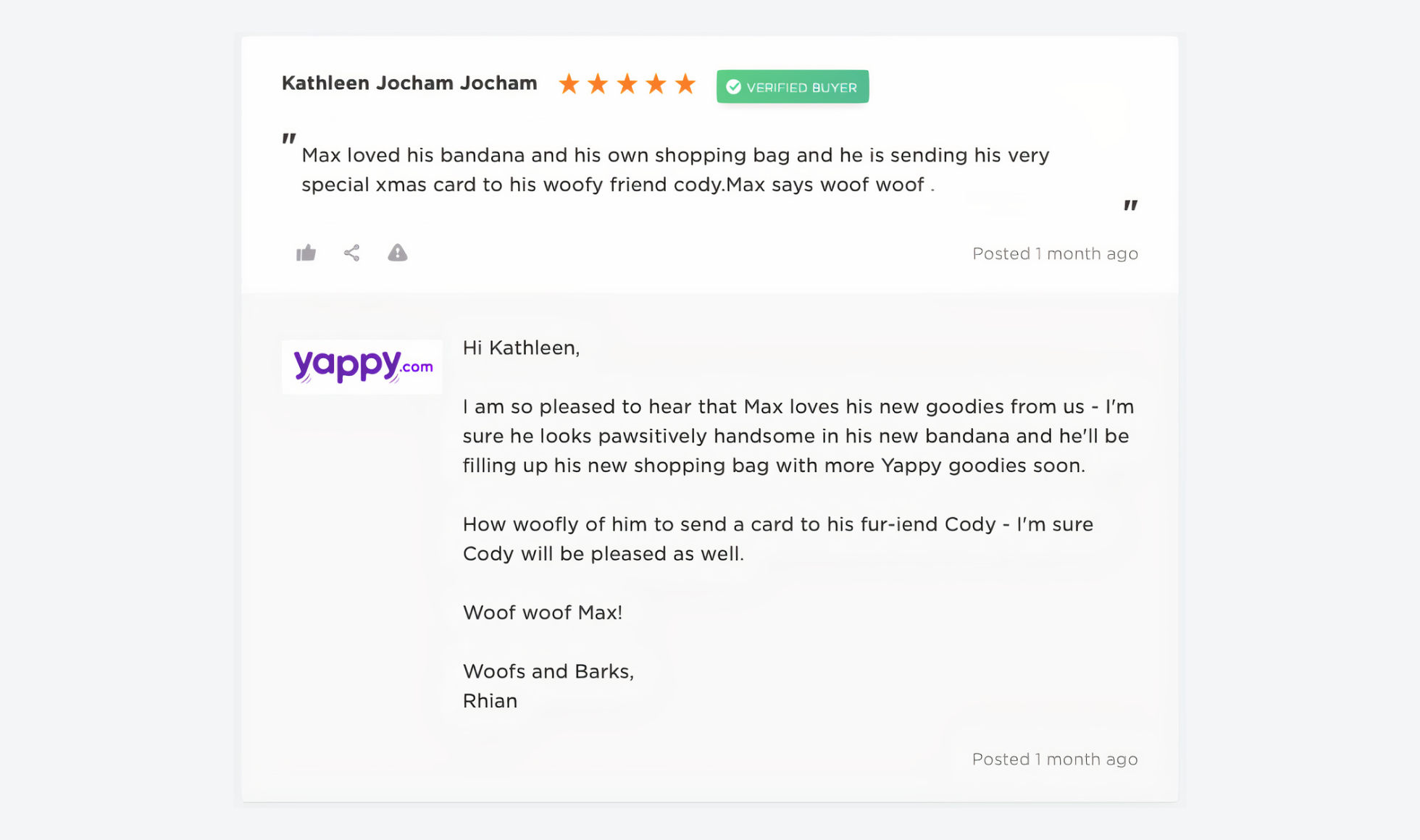 Replying to @._.com6 I provide reviews to help people save their