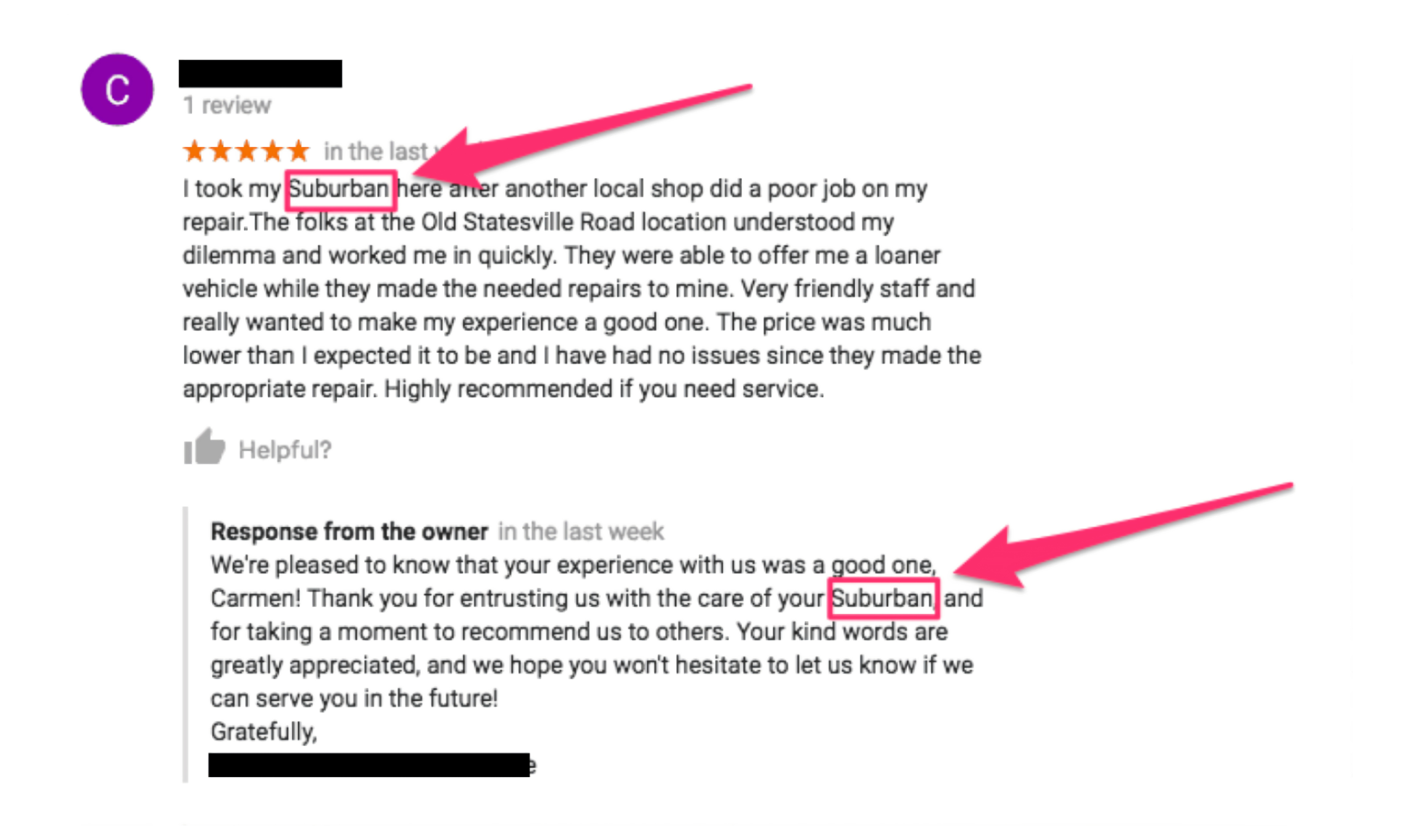 8 Powerful Examples of How to Respond to Positive Reviews