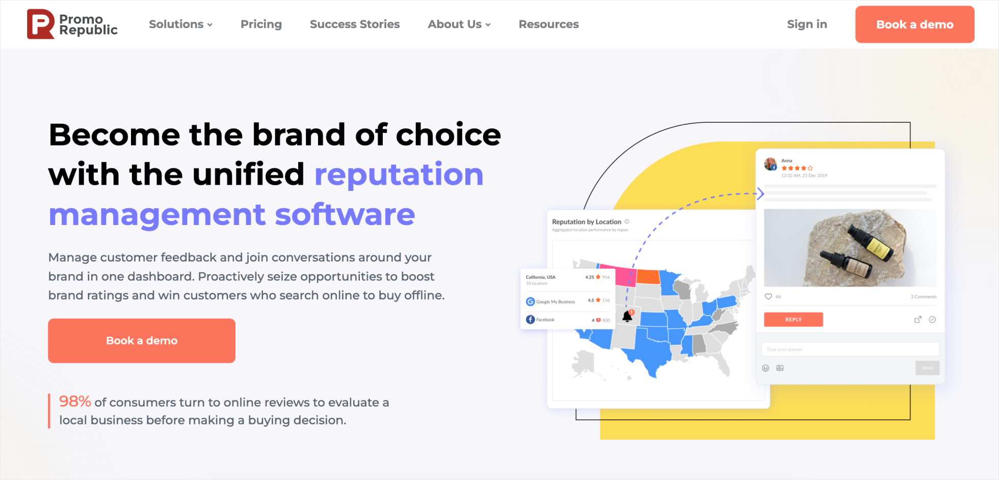 10 Best Review Management Software for 2022 and Beyond – PromoRepublic