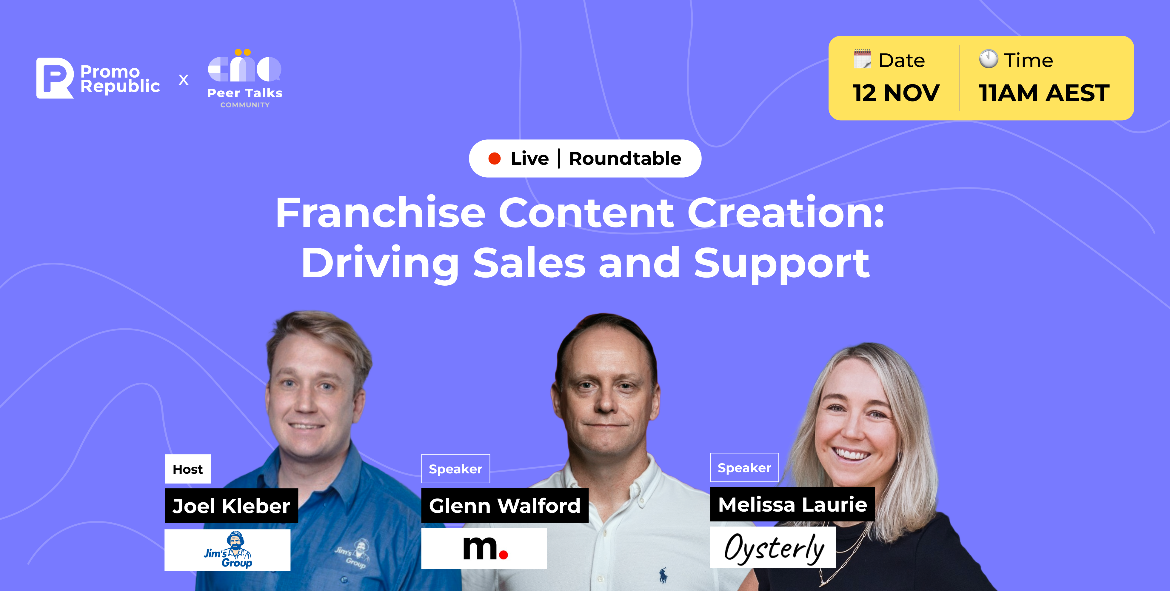 Franchise Content Creation: Driving Sales and Support