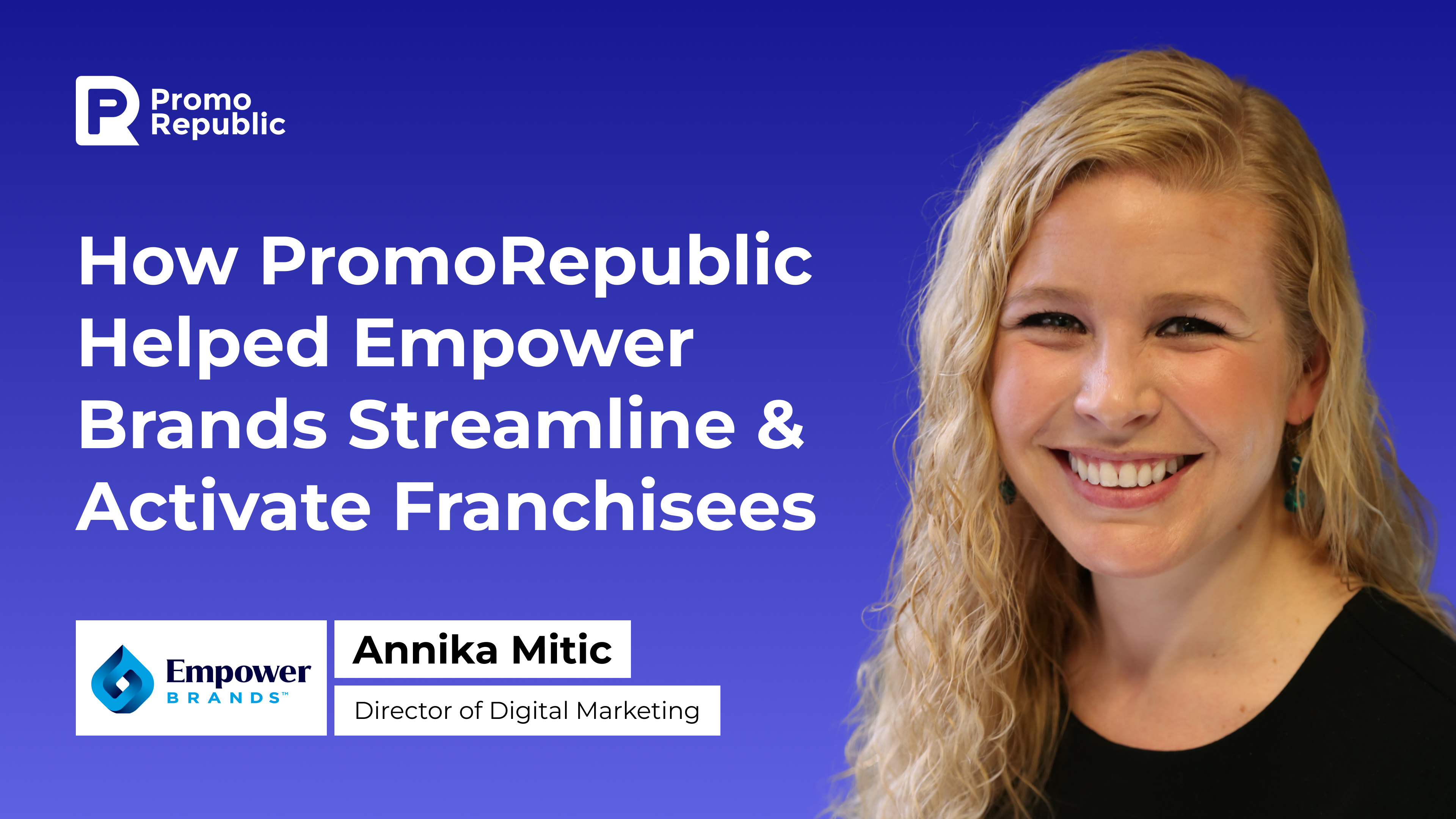 Annika Mitic video