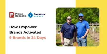Empower Brands group case study