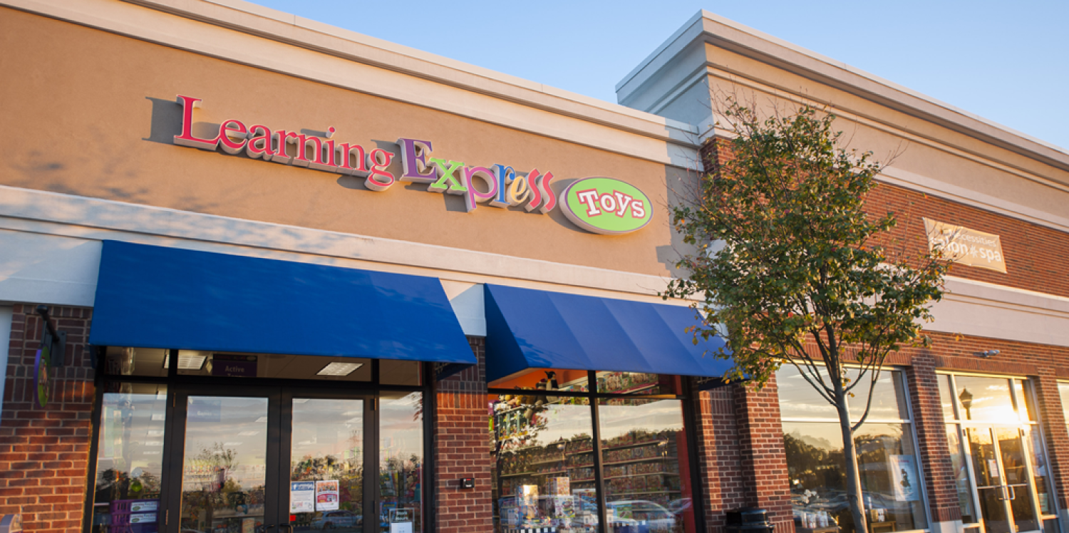 Learning Express Toys