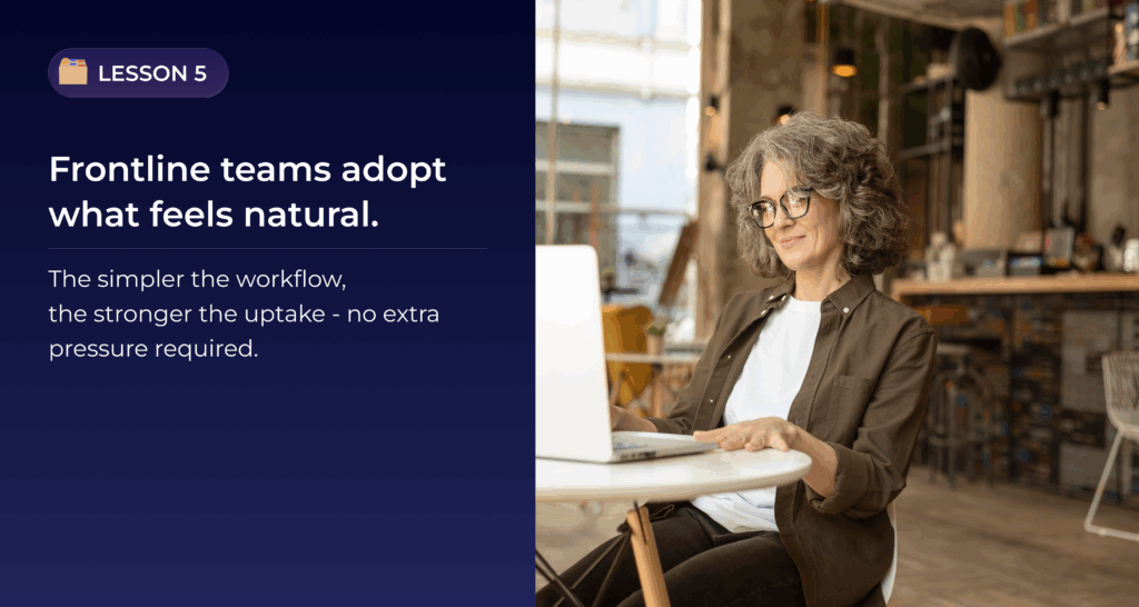 Adoption local marketing