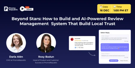 Ai-powered review management