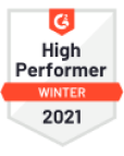 High Performer 2021